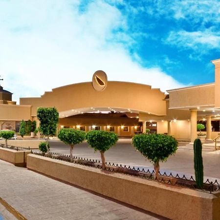 Hotel San Angel Hermosillo Eksteriør billede
